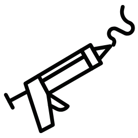 コーキング打ち換え